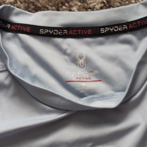 Spyder Activewear Tee - Picture 2 of 3